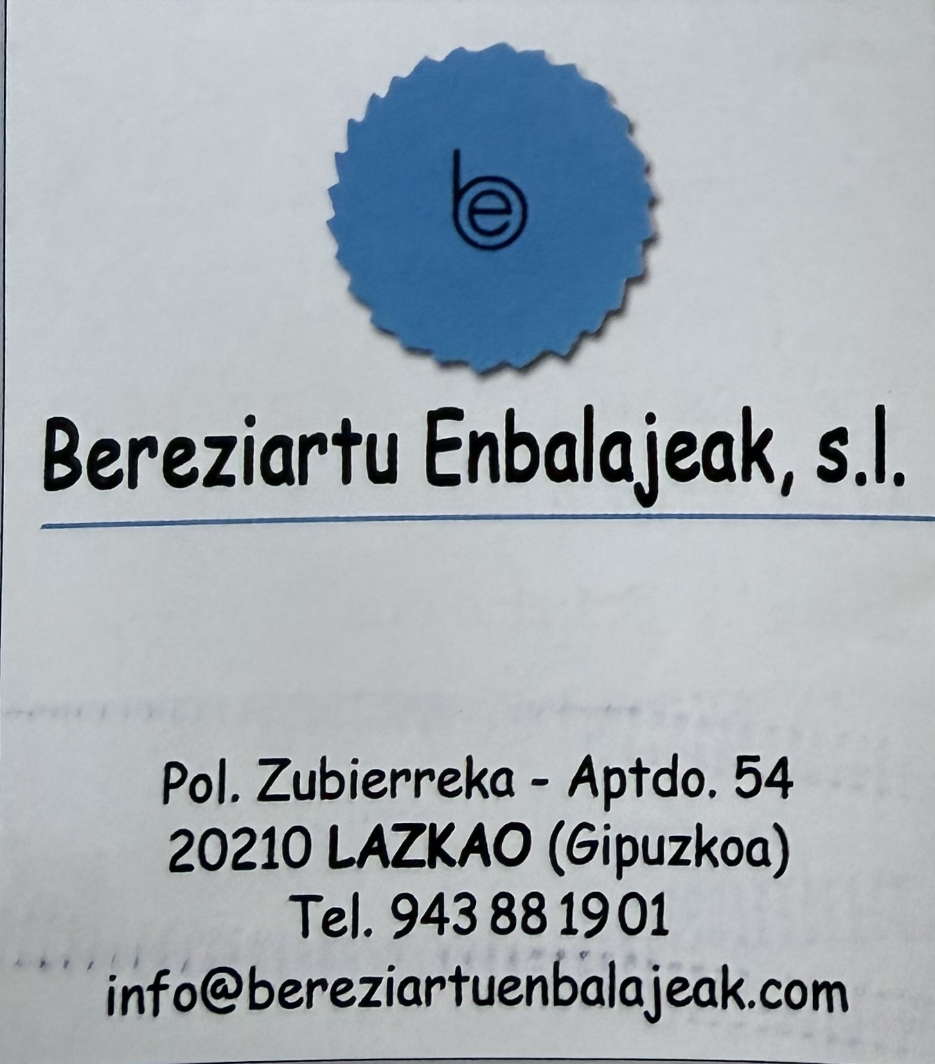 BEREZIARTUA