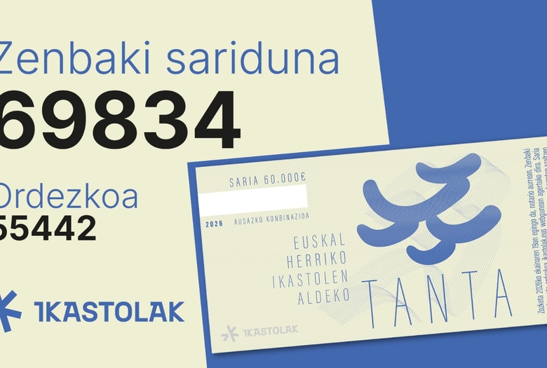 ZENBAKI SARITUA