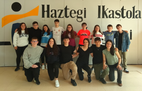 HAZTEGI IKASTOLA