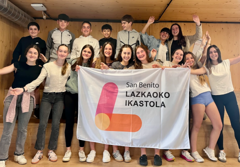 SAN BENITO IKASTOLA