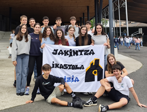 Jakintza ikastola