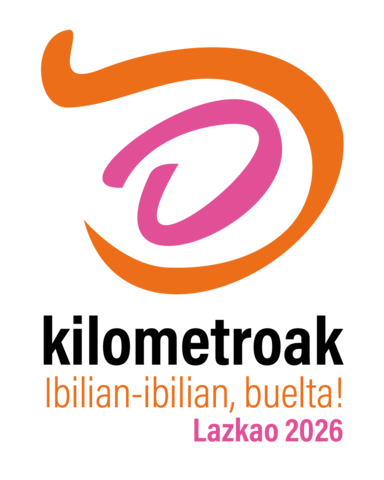 logoa kilometroak lazkao