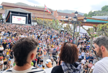 FESTAK TXUPINAZOA