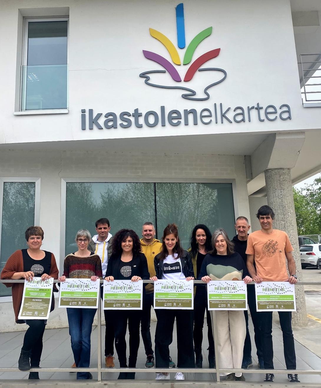 Abian da Kilometroak eredu berria