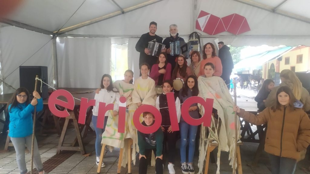 #erriola #kilometroak #kilometroak23 #errenteria #orereta #ikastola #ikastetxea