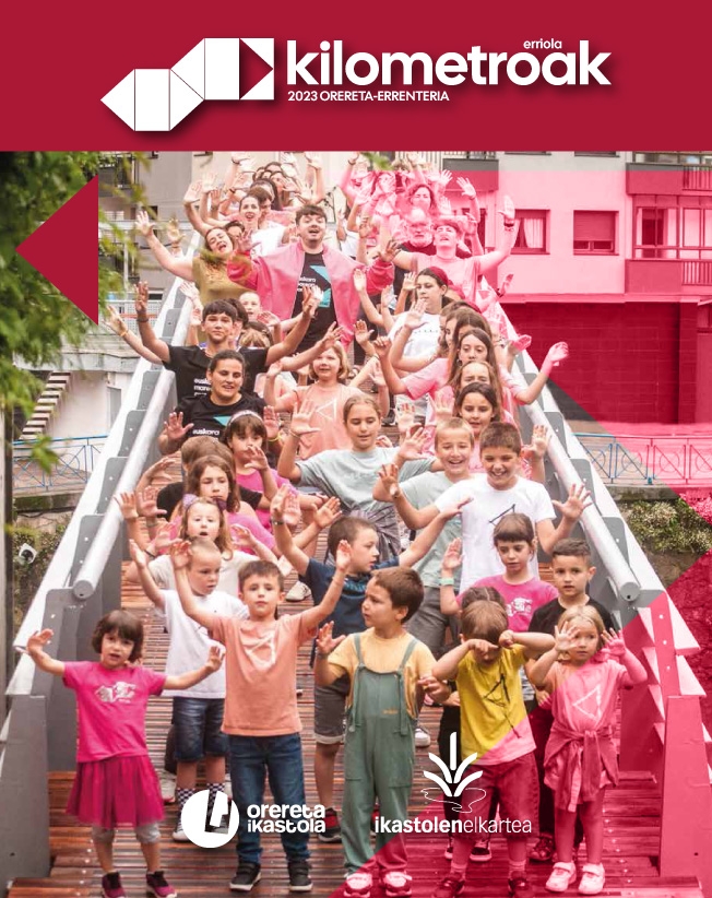 #erriola #kilometroak #kilometroak23 #errenteria #orereta #ikastola #ikastetxea
