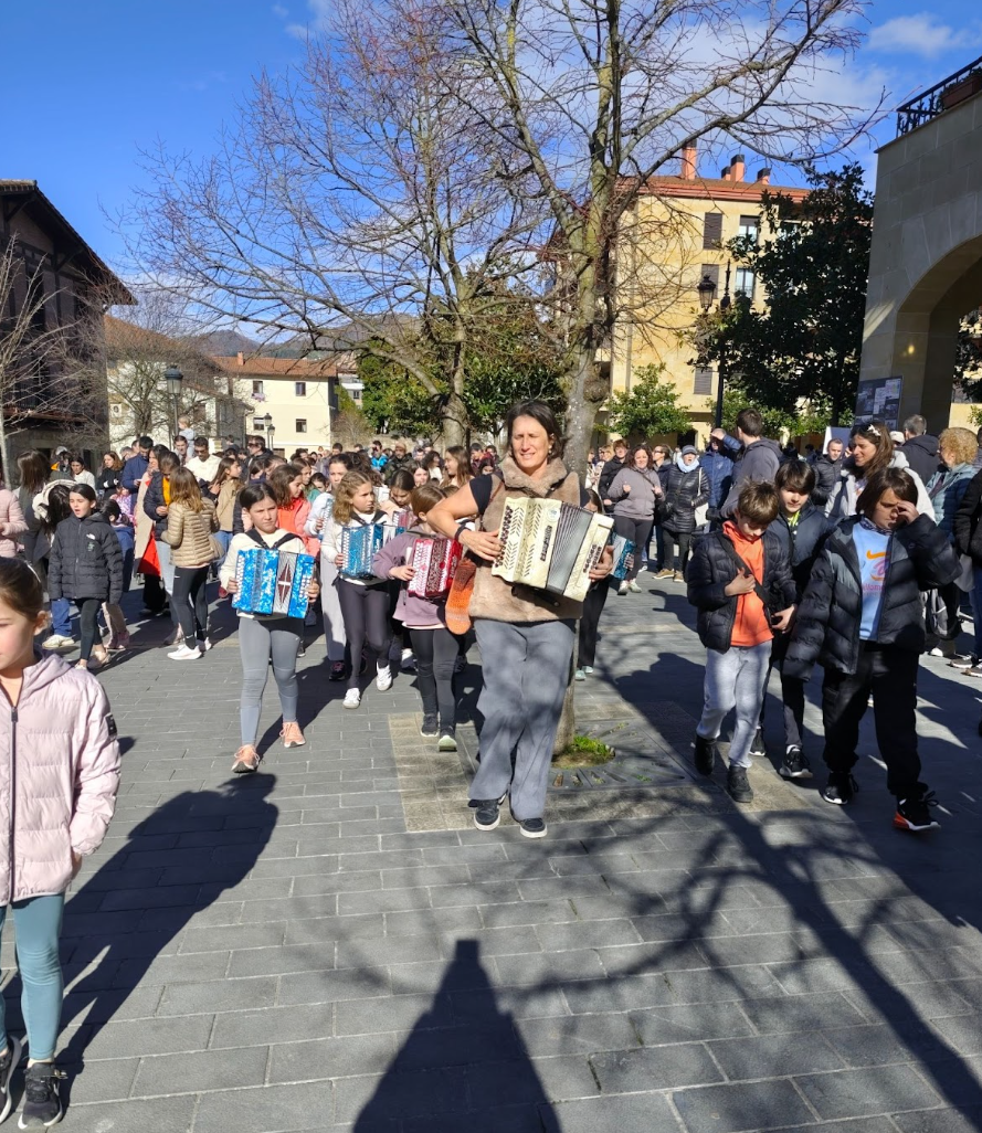 Argazkia kilometro txikia