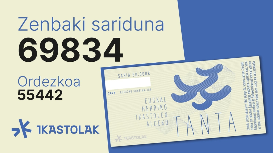 ZENBAKI SARITUA
